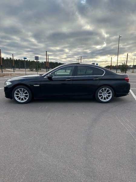 BMW 520 Kalajoki - valokuva 1