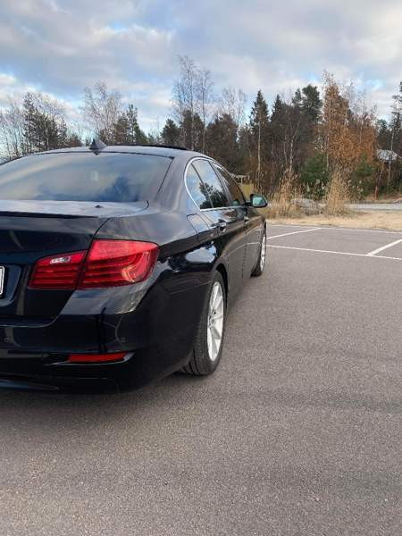 BMW 520 Kalajoki - valokuva 7