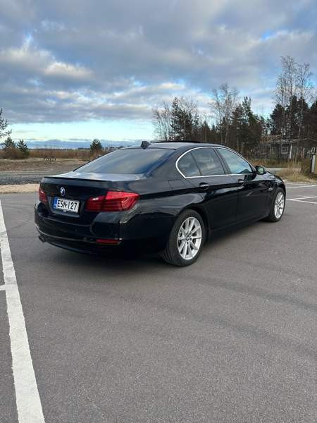 BMW 520 Kalajoki - valokuva 4