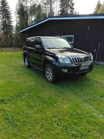 Toyota Land Cruiser Varkaus