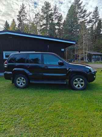 Toyota Land Cruiser Varkaus