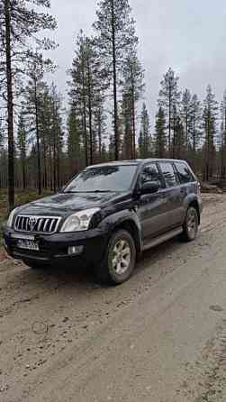 Toyota Land Cruiser Varkaus