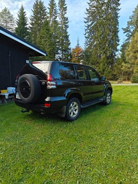 Toyota Land Cruiser Varkaus – foto 6
