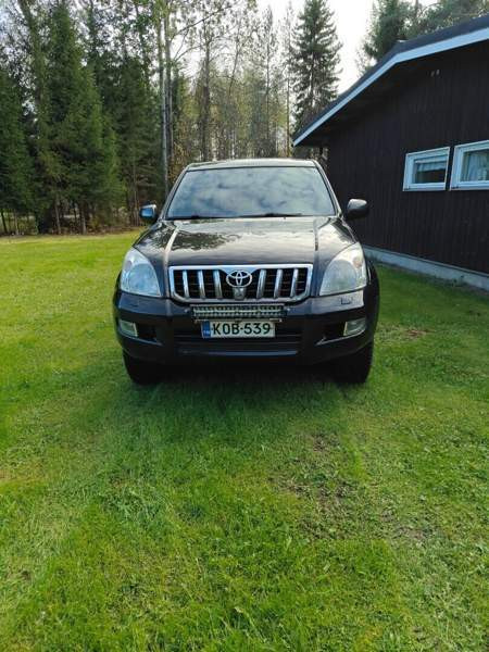 Toyota Land Cruiser Varkaus – foto 2