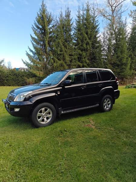 Toyota Land Cruiser Varkaus – foto 4