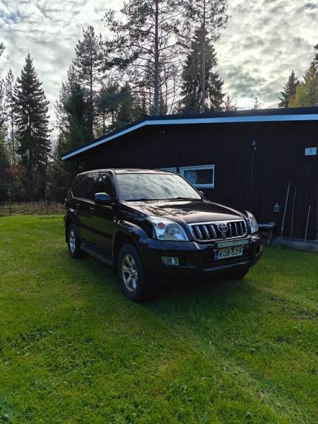 Toyota Land Cruiser Varkaus – foto 8