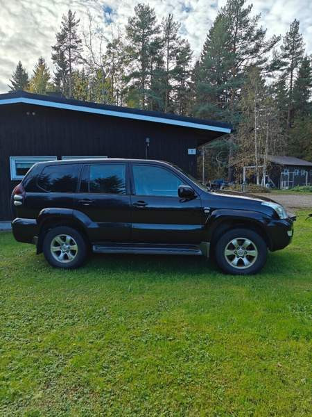 Toyota Land Cruiser Varkaus – foto 5