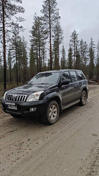 Toyota Land Cruiser Varkaus – foto 1