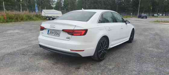 Audi A4 Oulu