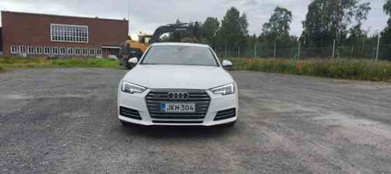 Audi A4 Oulu
