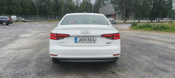 Audi A4 Oulu - valokuva 7
