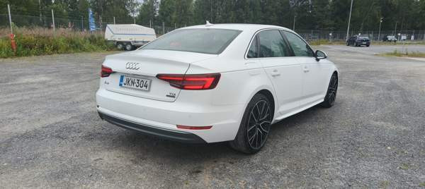 Audi A4 Oulu - valokuva 6