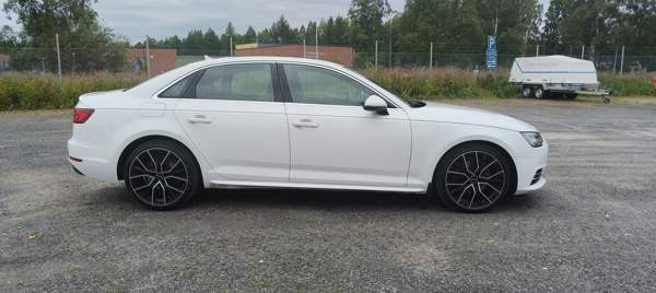 Audi A4 Oulu - valokuva 4