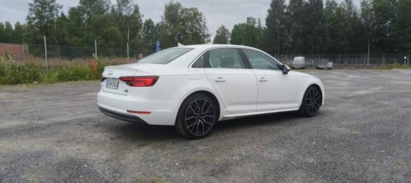 Audi A4 Oulu - valokuva 5