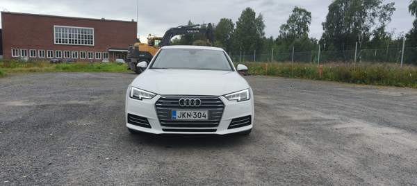 Audi A4 Oulu - valokuva 2
