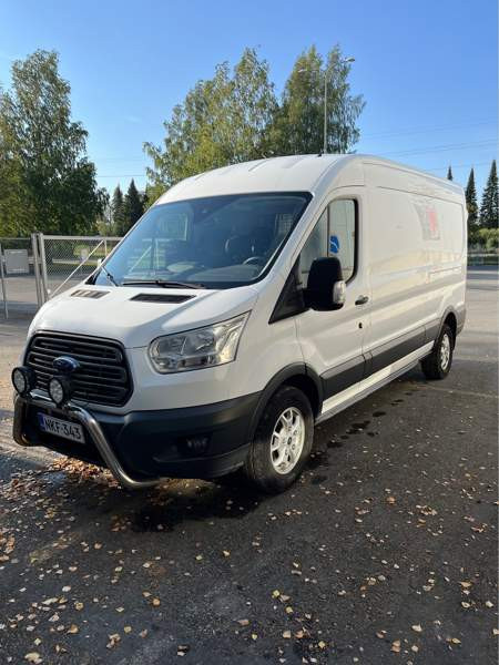 Ford Transit Hattula – foto 1