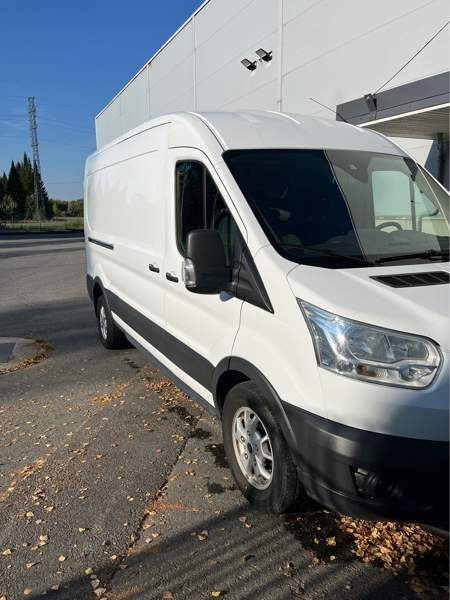 Ford Transit Hattula – foto 3