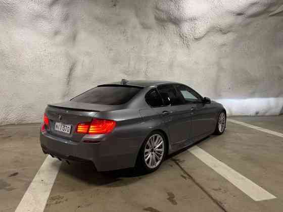 BMW 530 Oulu