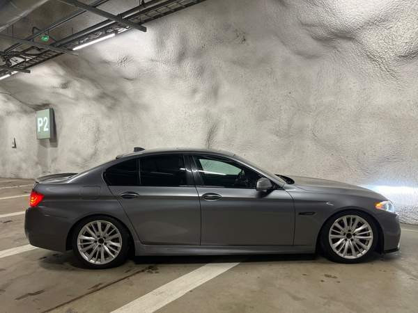 BMW 530 Oulu – foto 6