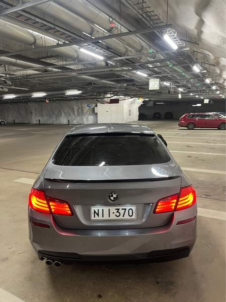 BMW 530 Oulu – foto 4