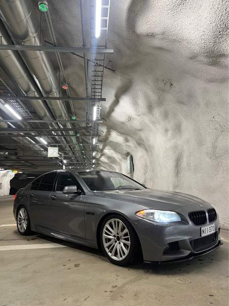 BMW 530 Oulu – foto 7