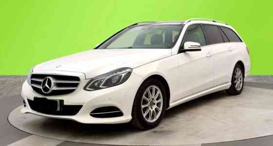 Mercedes-Benz E Tornio