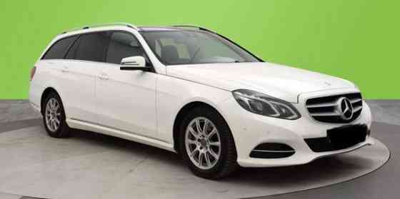 Mercedes-Benz E Tornio