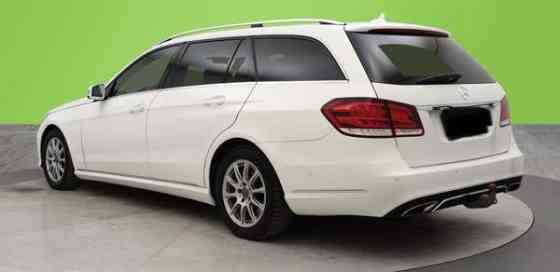 Mercedes-Benz E Tornio