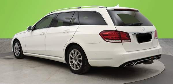 Mercedes-Benz E Tornio - photo 3