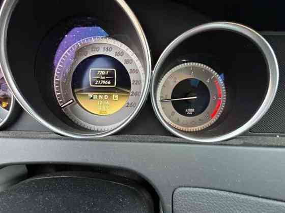 Mercedes-Benz C Luga