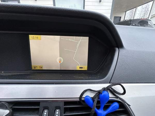 Mercedes-Benz C Luga - photo 3