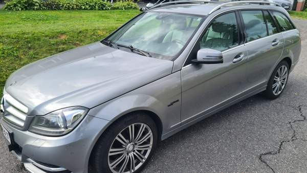 Mercedes-Benz C Luga - photo 1
