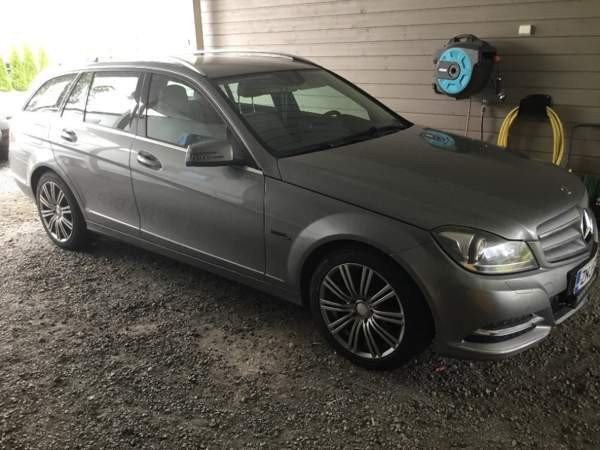 Mercedes-Benz C Luga - photo 8