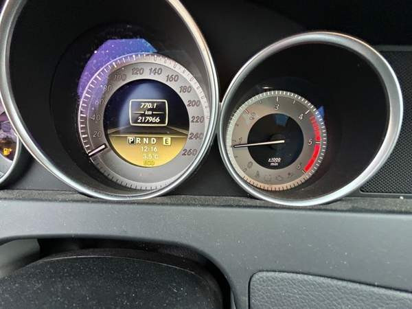 Mercedes-Benz C Luga - photo 4