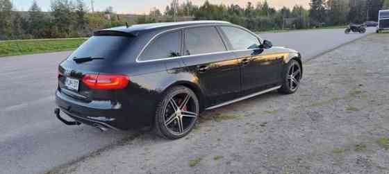 Audi A4 Kajaani