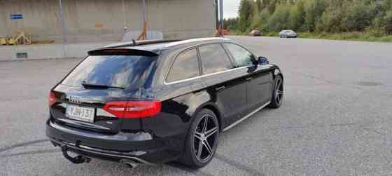 Audi A4 Kajaani