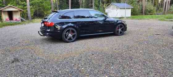 Audi A4 Kajaani