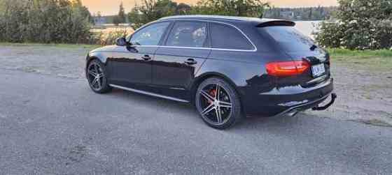 Audi A4 Kajaani