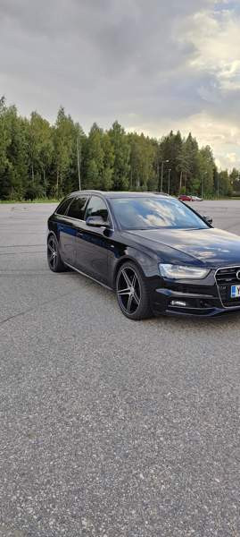 Audi A4 Kajaani - valokuva 7
