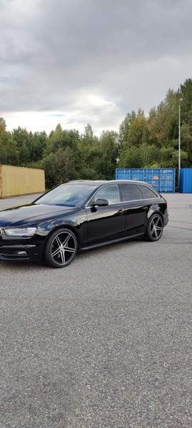 Audi A4 Kajaani - valokuva 8