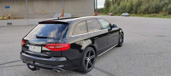 Audi A4 Kajaani - valokuva 6