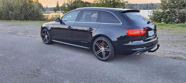 Audi A4 Kajaani - valokuva 5
