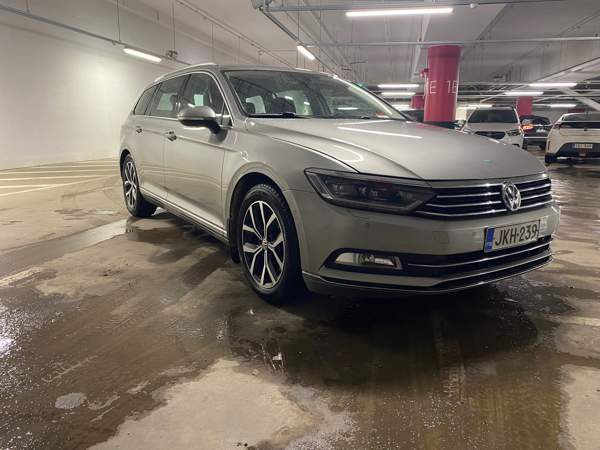 Volkswagen Passat Эспоо - изображение 8