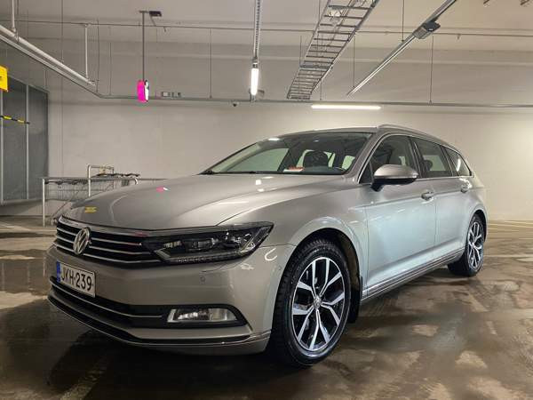 Volkswagen Passat Эспоо - изображение 1