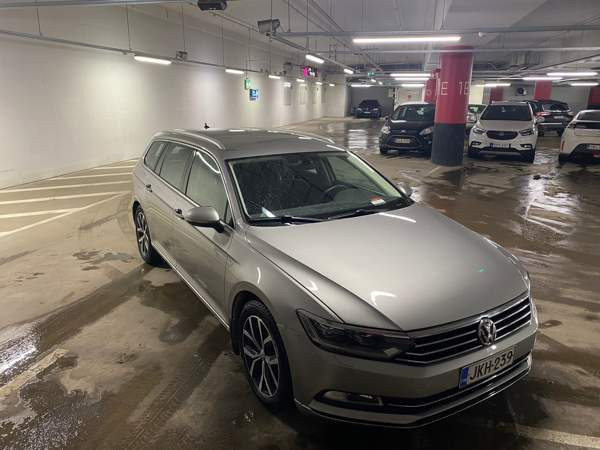 Volkswagen Passat Эспоо - изображение 7