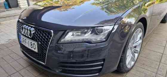 Audi A7 Laitila