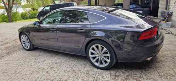 Audi A7 Laitila