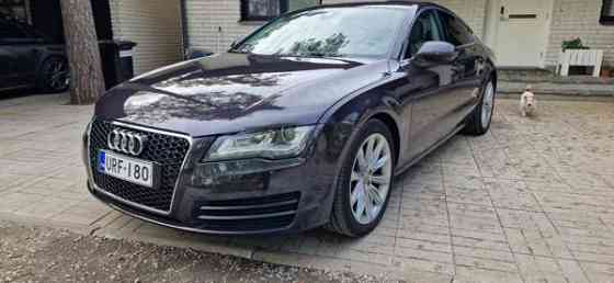 Audi A7 Laitila