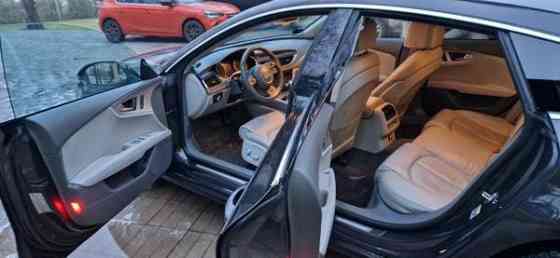Audi A7 Laitila