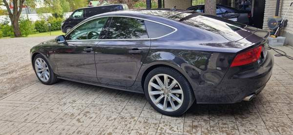 Audi A7 Laitila - photo 3